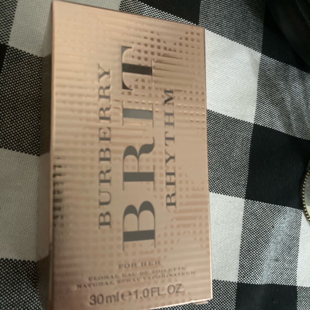 Burberry Brit Rhythm